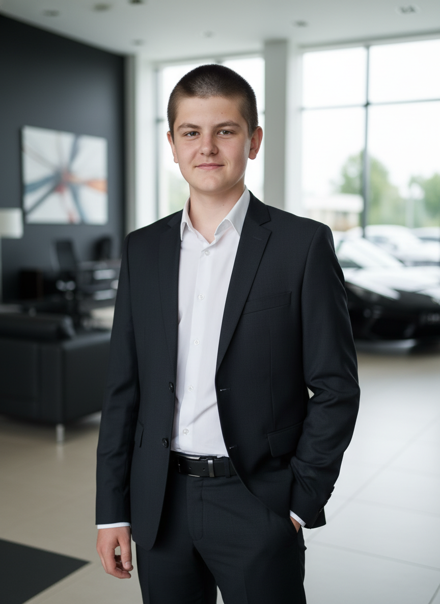 Иван Александрович — основатель SanychAuto